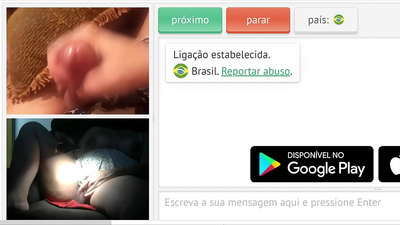 زوجتي تحب مشاهدة الرجال وهم يستمني